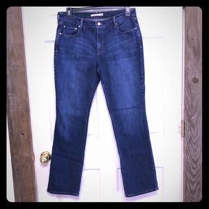 Levi 505 Straight 12